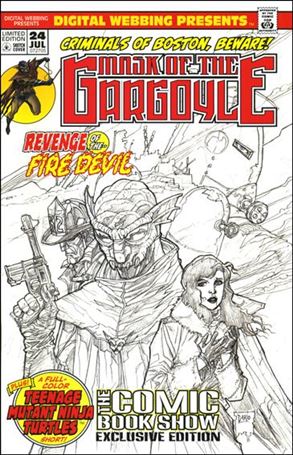 Digital Webbing Presents issue 24-D Dario Carrasco 