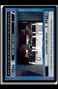 Star Wars: Dagobah Limited (Base Set) card 68 Executor: Comm Station