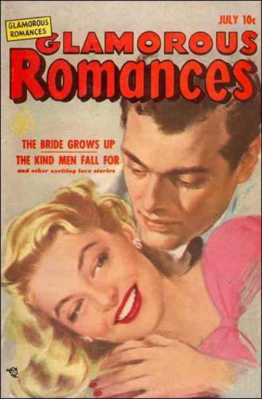 Glamorous Romances issue 62