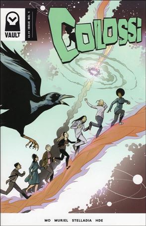Colossi Cover Image 1
