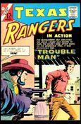 Texas Rangers in Action issue 42