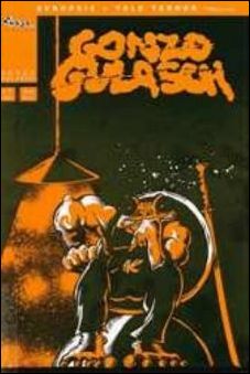 Gonzo Gulasch issue 1