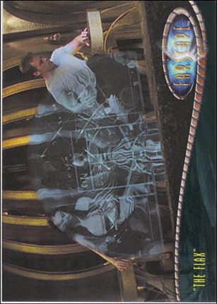 Farscape: Season One (Base Set) card 40 