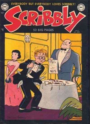 Scribbly issue 13