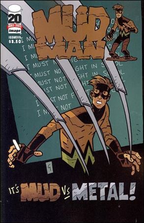 Mudman issue 3