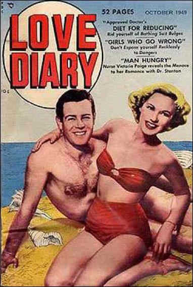 Love Diary (1949) issue 2
