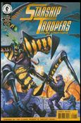Starship Troopers: Brute Creations Cover Image 1
