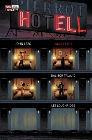 Hotell (2020) Cover Image 1
