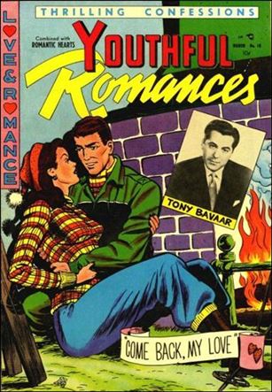 Youthful Romances (1953) issue 16
