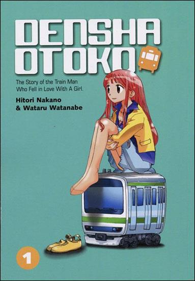 Densha Otoko issue 1