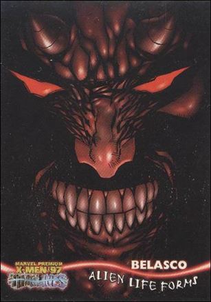 X-Men: Timelines (Base Set) card 56 Belasco