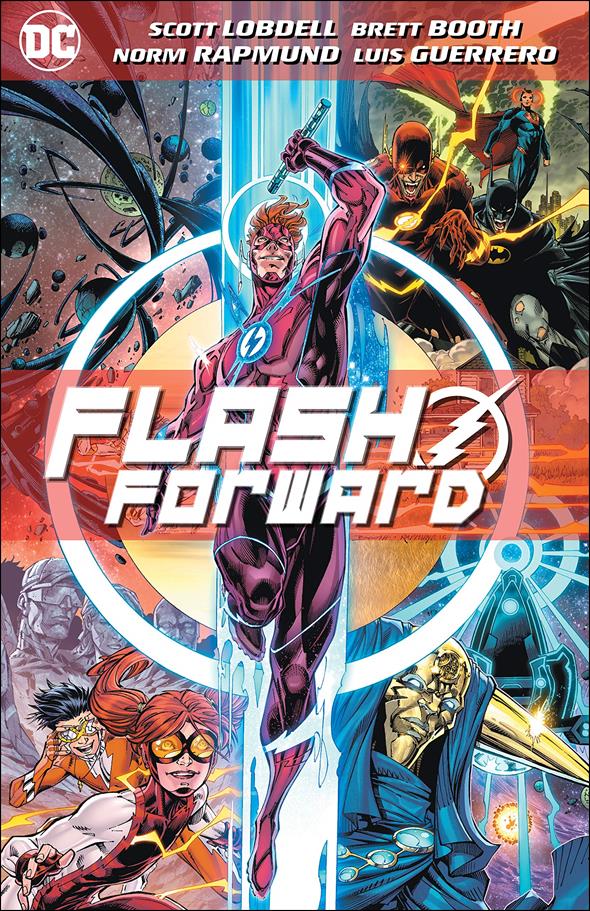 Flash Forward issue nn