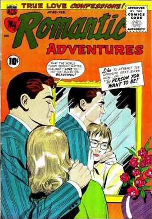 My Romantic Adventures (1956) issue 86