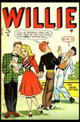 Willie Comics issue 17