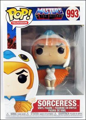 POP! Television figure 993 Sorceress