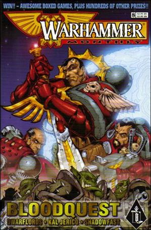 Warhammer Monthly issue 8