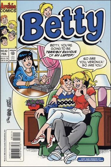 Betty issue 82