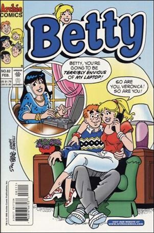 Betty issue 82