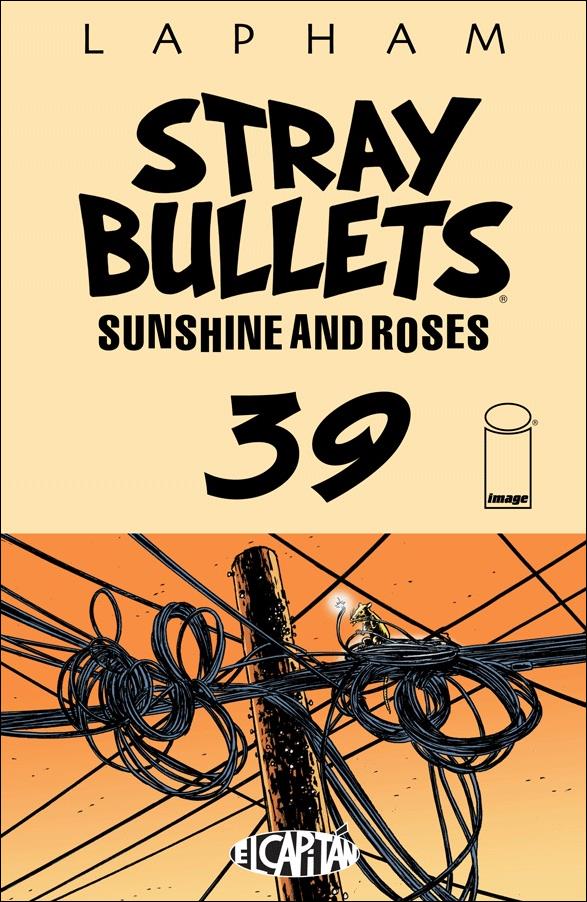 Stray Bullets: Sunshine and Roses issue 39