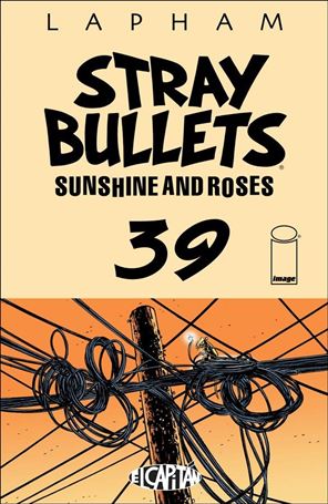 Stray Bullets: Sunshine and Roses issue 39