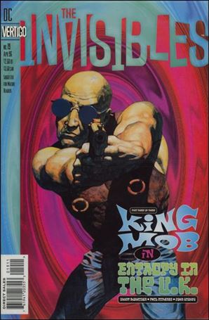 Invisibles (1994) issue 19