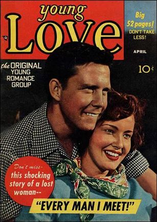 Young Love (1950) issue 2