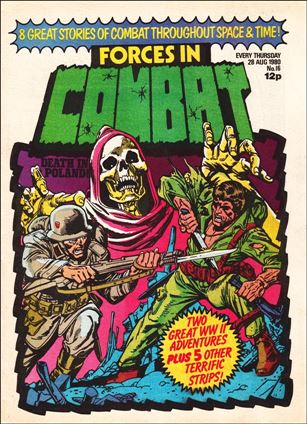 Forces in Combat (UK) issue 16