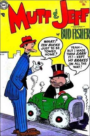 Mutt & Jeff issue 76