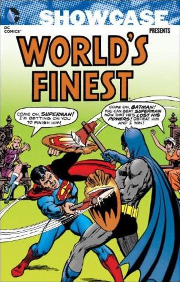Showcase Presents World's Finest issue 4