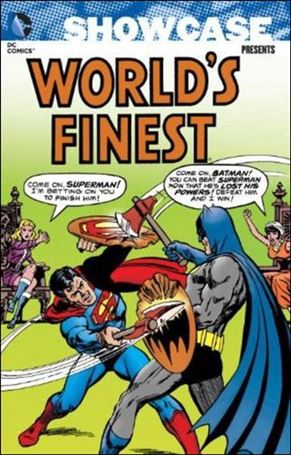 Showcase Presents World's Finest Cover Image 2
