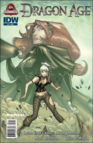 Dragon Age issue 5