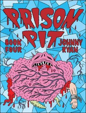 Prison Pit issue 4
