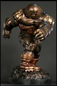 Marvel Statues (Bowen) item 188 Faux Bronze Juggernaut 1/300