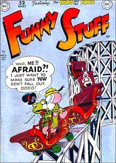 Funny Stuff issue 51