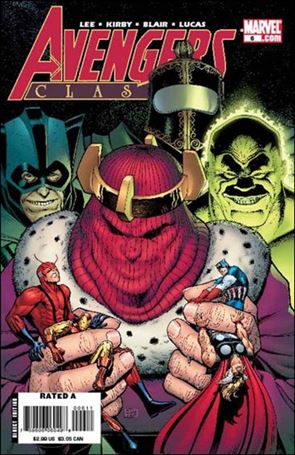 Avengers Classic issue 6