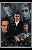 Stargate SG-1: Season 5 (Promo) Cover Image 2