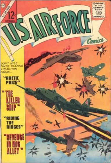 U.S. Air Force issue 34
