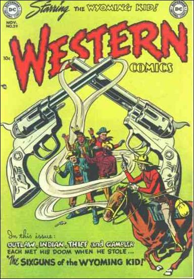 Western Comics issue 29
