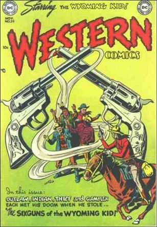 Western Comics issue 29