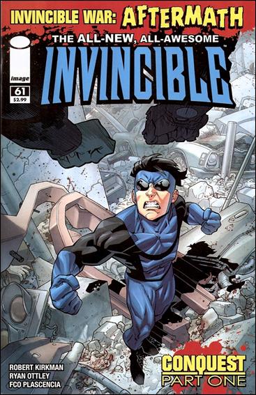 Invincible issue 61