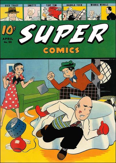 Super Comics (1938) issue 59