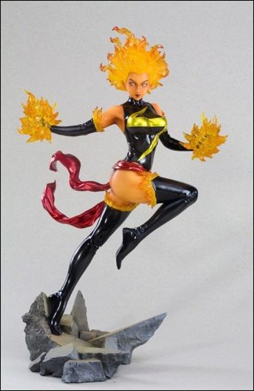 Marvel Bishoujo Statues item 16 Ms. Marvel (Binary Version) 1/2000