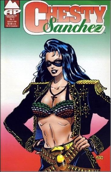 Chesty Sanchez issue 2