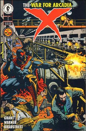 X (1994) issue 11
