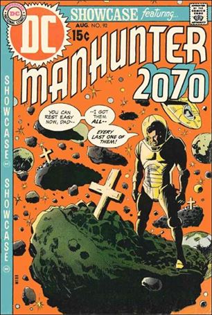 Showcase issue 92