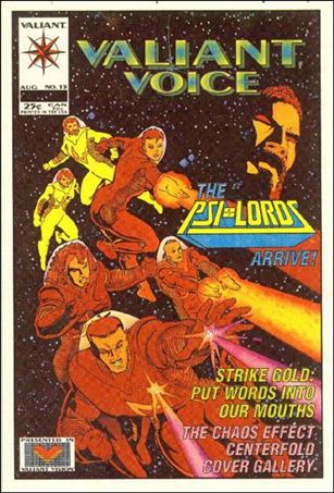 Valiant Voice issue 15