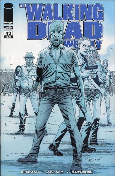 Walking Dead Weekly issue 42