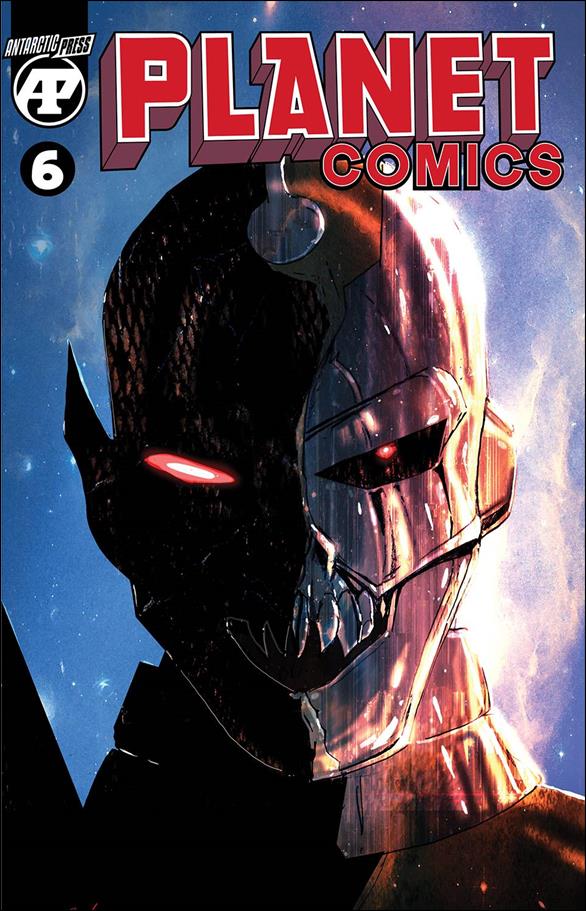Planet Comics (2020) issue 6