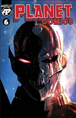 Planet Comics (2020) issue 6