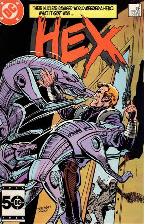 Hex issue 2